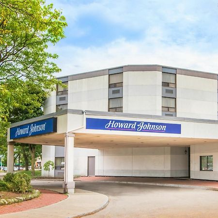 Howard Johnson By Wyndham Kitchener Conestoga Exteriér fotografie