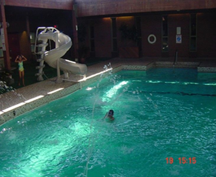 Howard Johnson By Wyndham Kitchener Conestoga Exteriér fotografie