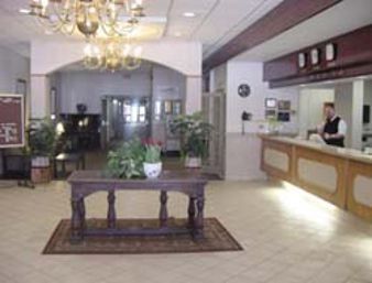 Howard Johnson By Wyndham Kitchener Conestoga Interiér fotografie