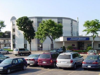 Howard Johnson By Wyndham Kitchener Conestoga Exteriér fotografie