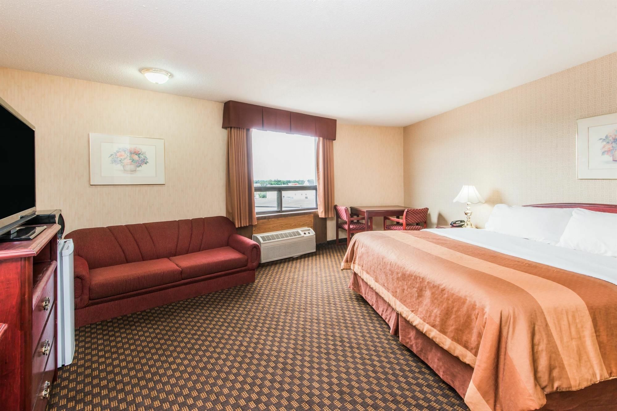 Howard Johnson By Wyndham Kitchener Conestoga Exteriér fotografie