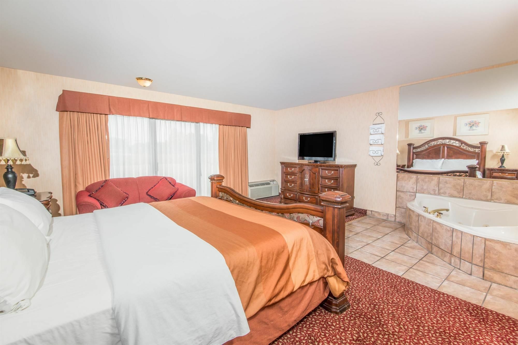 Howard Johnson By Wyndham Kitchener Conestoga Exteriér fotografie