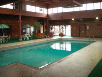 Howard Johnson By Wyndham Kitchener Conestoga Zařízení fotografie